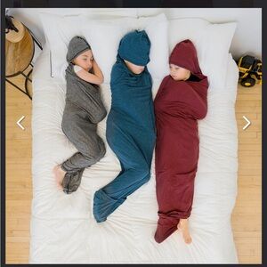 Hug Sleep Pod Kids Deep Teal Size Kids